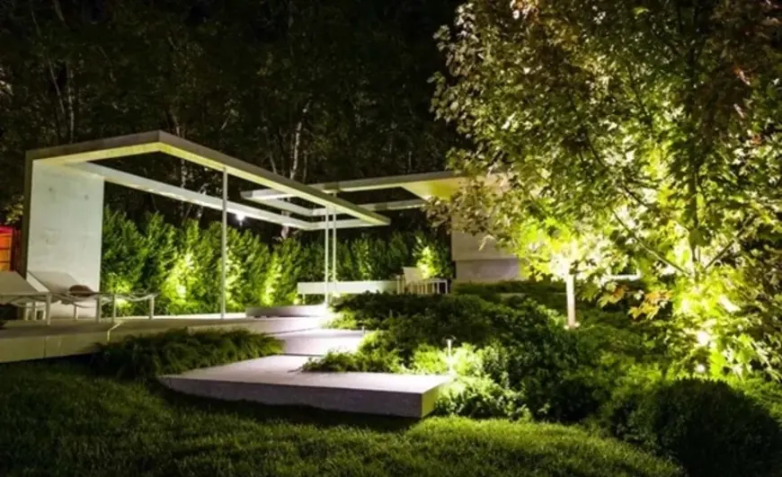 Outdoor Lighting Ideas: 6 ‘Bright’ Garden Light Tips