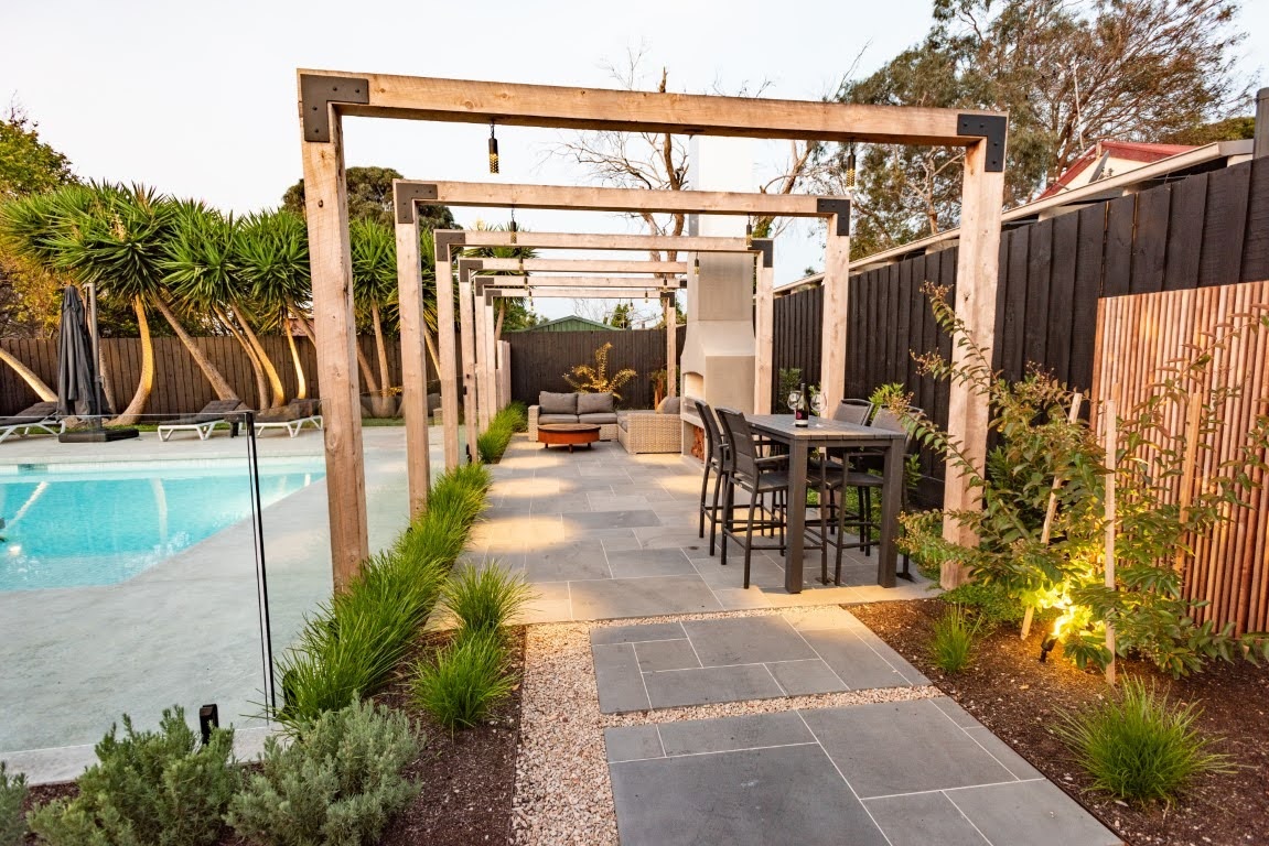 Turning Backyard Design Into a Finished Landscape