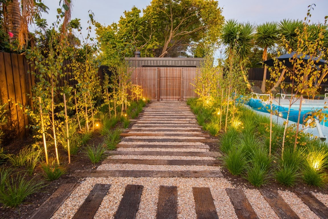 backyard design