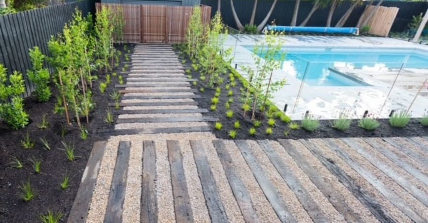 Back Garden Landscaping Design: Ideas from the Pergola to the Pool Deck
