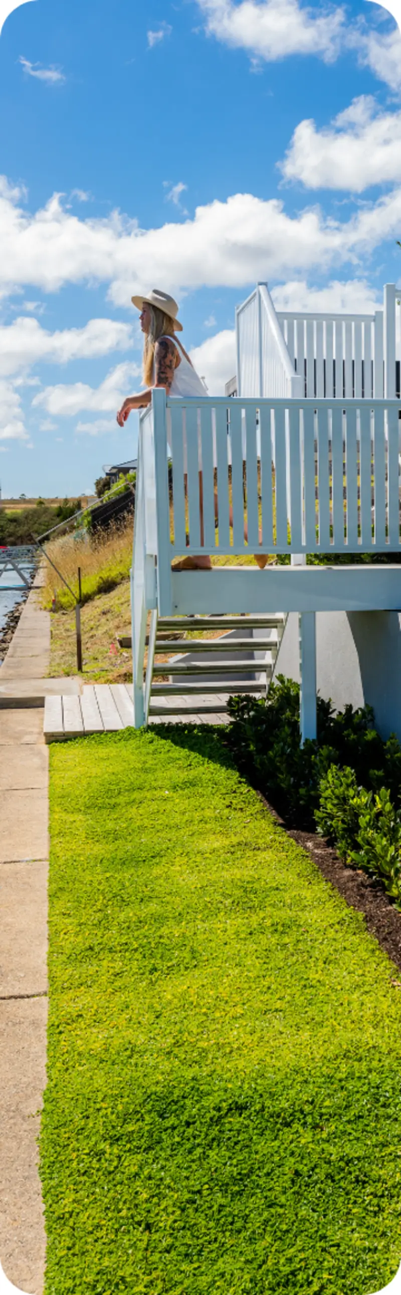 The Marina' Martha Cove Project